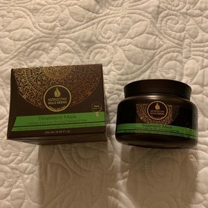 Moroccan Gold Series Treatment Mask
